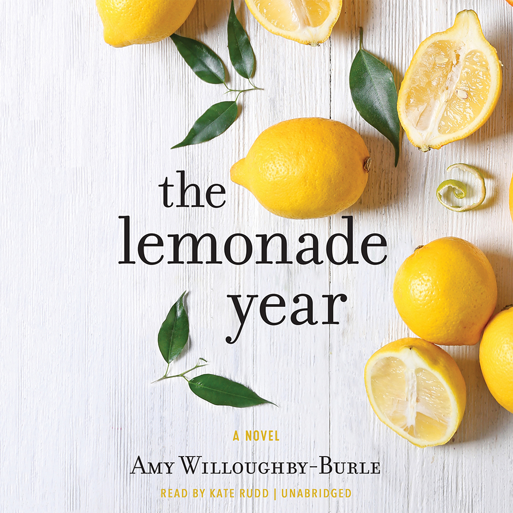 The Lemonade Year, , large
