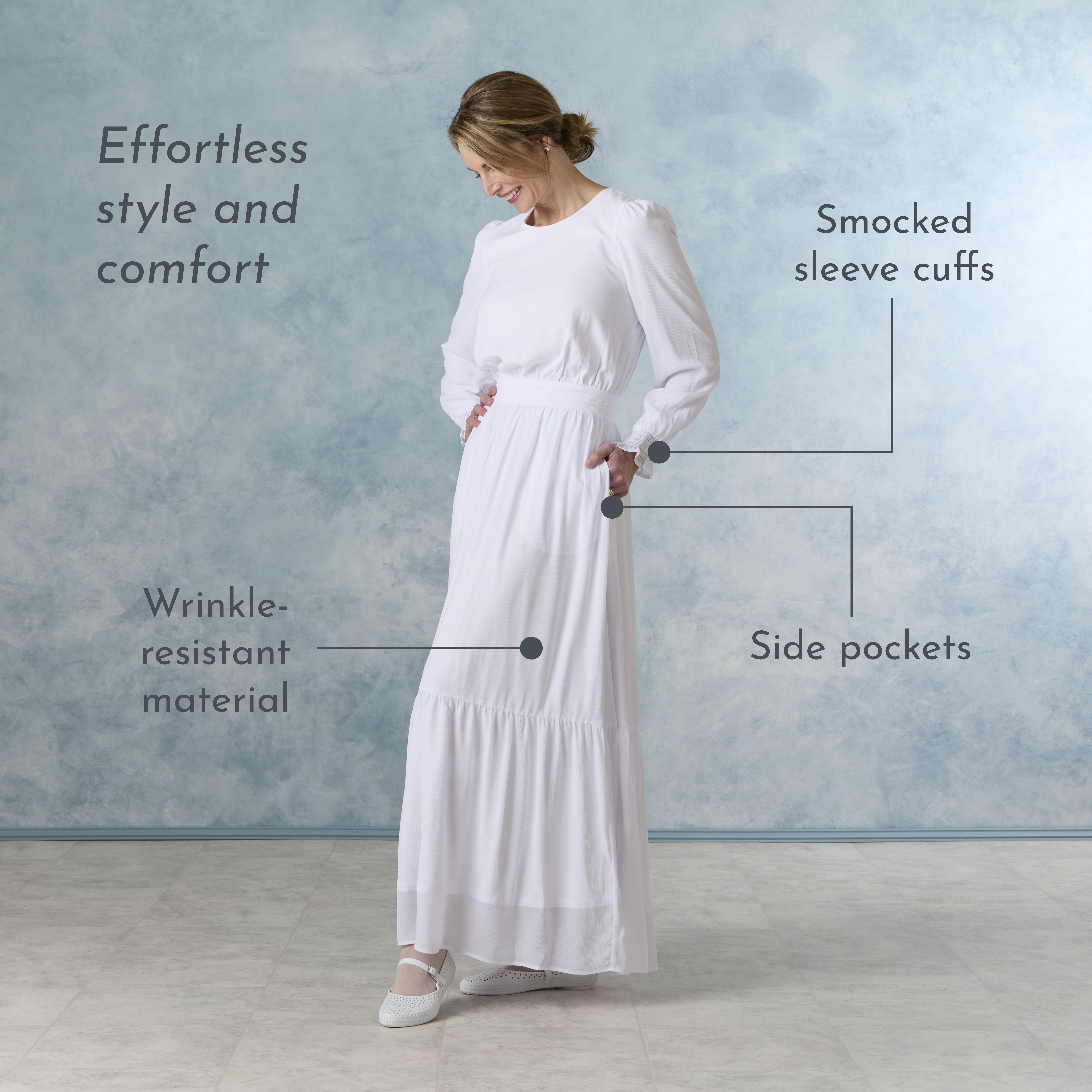 deseret book temple dresses Alice Temple Dress - Knight & Wells