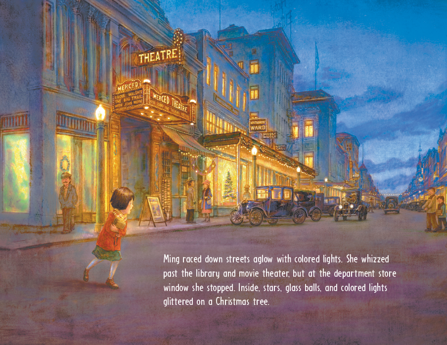 Ming's Christmas Wishes, , large image number 3
