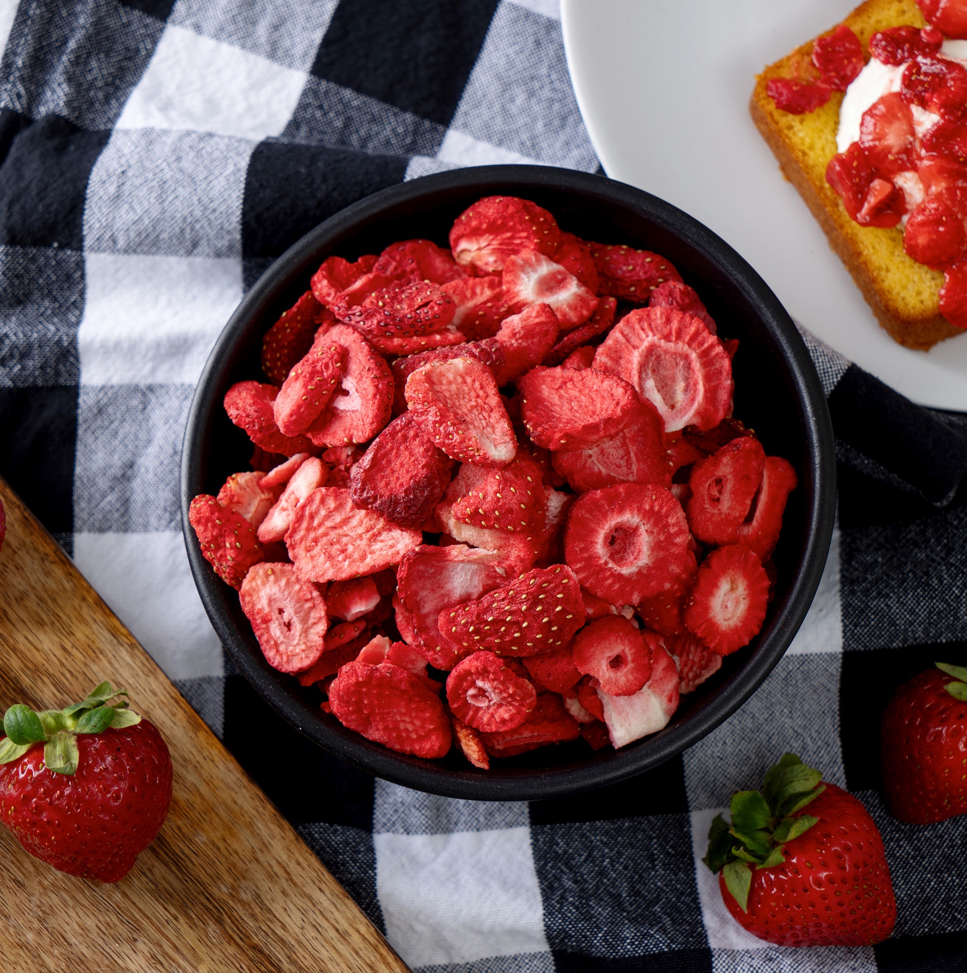 Simple Kitchen FD Strawberries  Single Pouch, , large image number 2