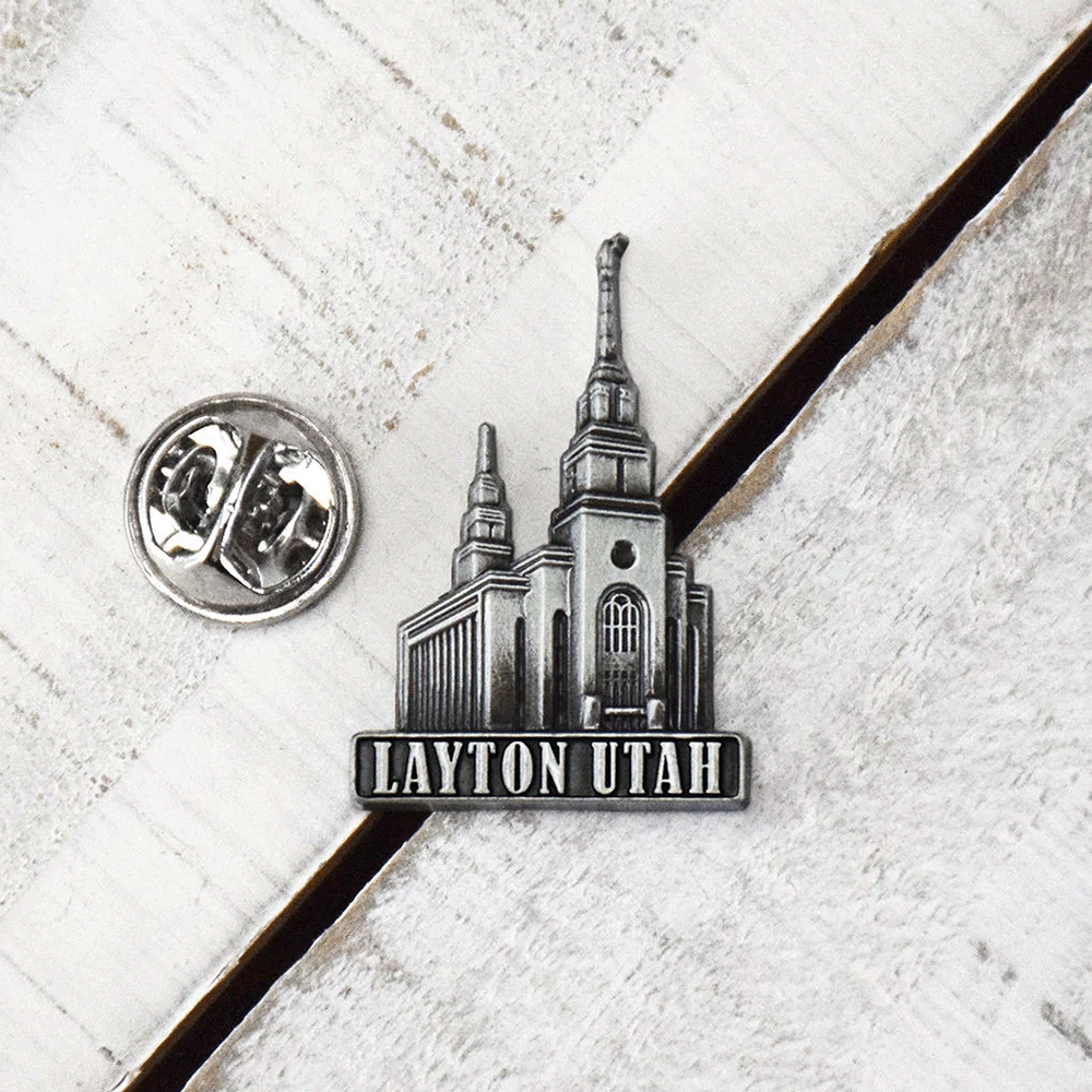 Layton Temple Pin, , large image number 3