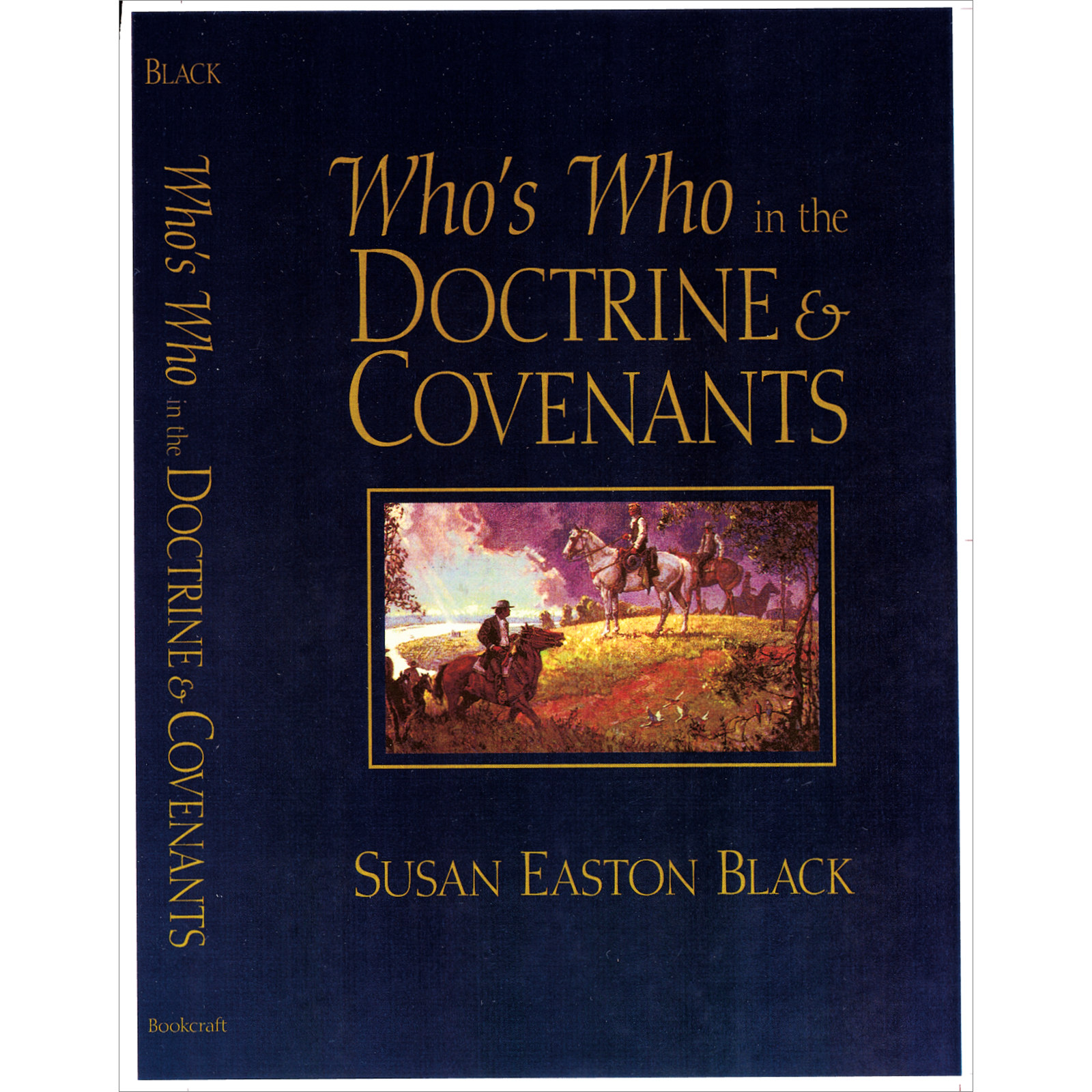 Who's Who In The Doctrine & Covenants
