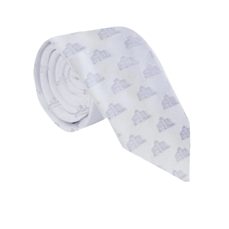 Men's Meridian Idaho Temple Necktie, , large