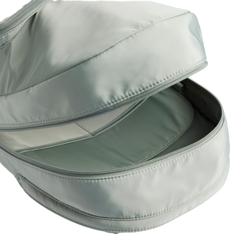 Nylon Temple Bag Backpack, , large image number 2