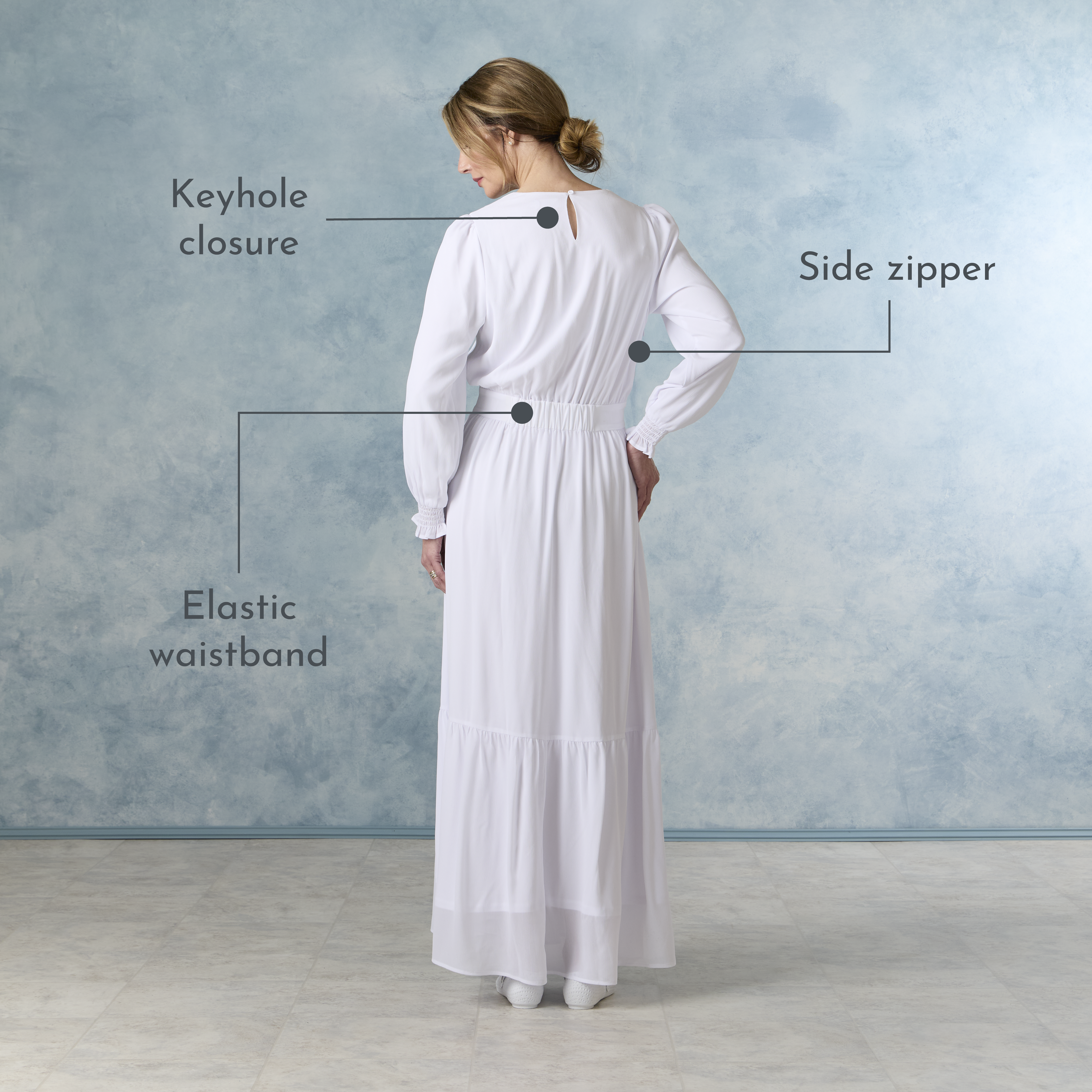 Maggie Temple Dress, , large image number 2