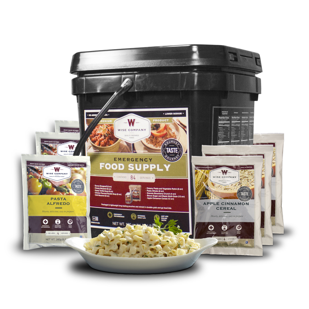 84 Serving Entree and Breakfast Package, , large image number 1