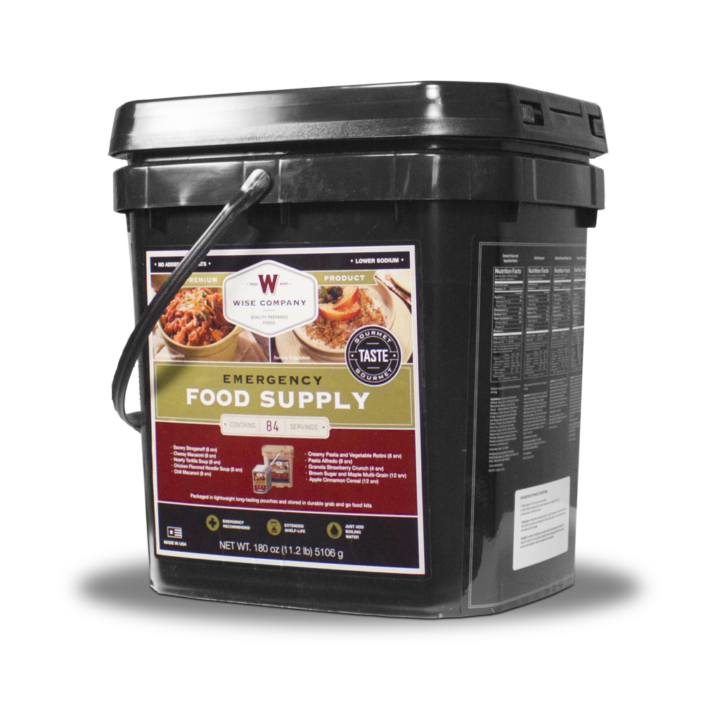 84 Serving Entree and Breakfast Package, , large image number 0