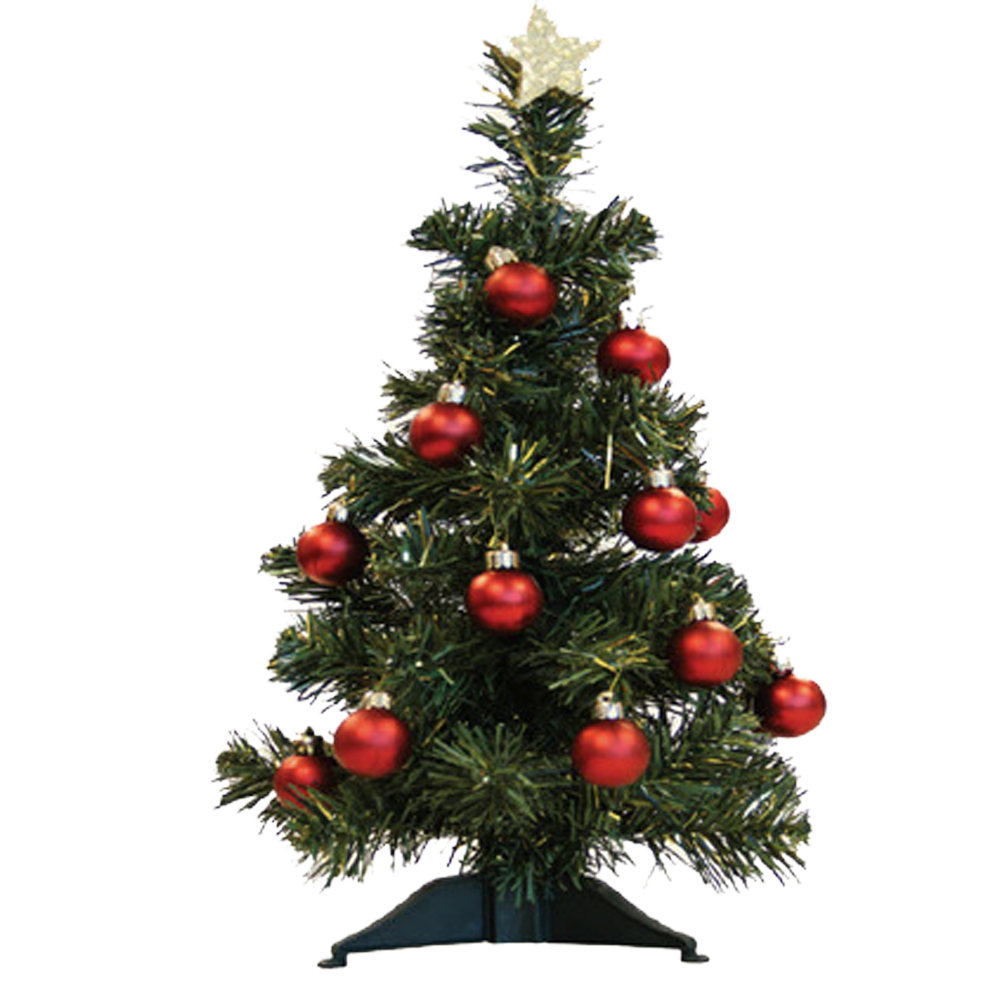 Missionary Christmas Tree