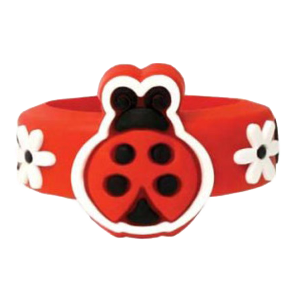 Ladybug Adjustable CTR Ring