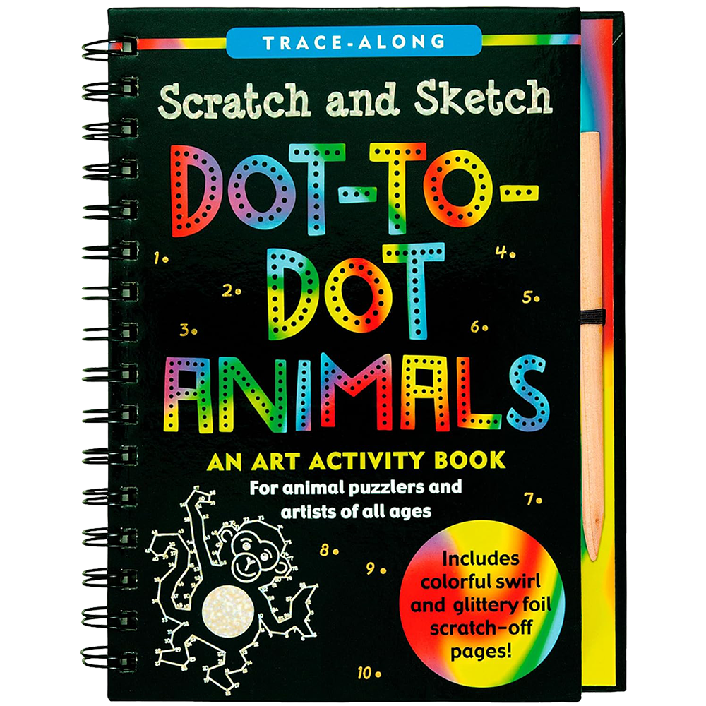 Dot To Dot Animals, , large image number 0