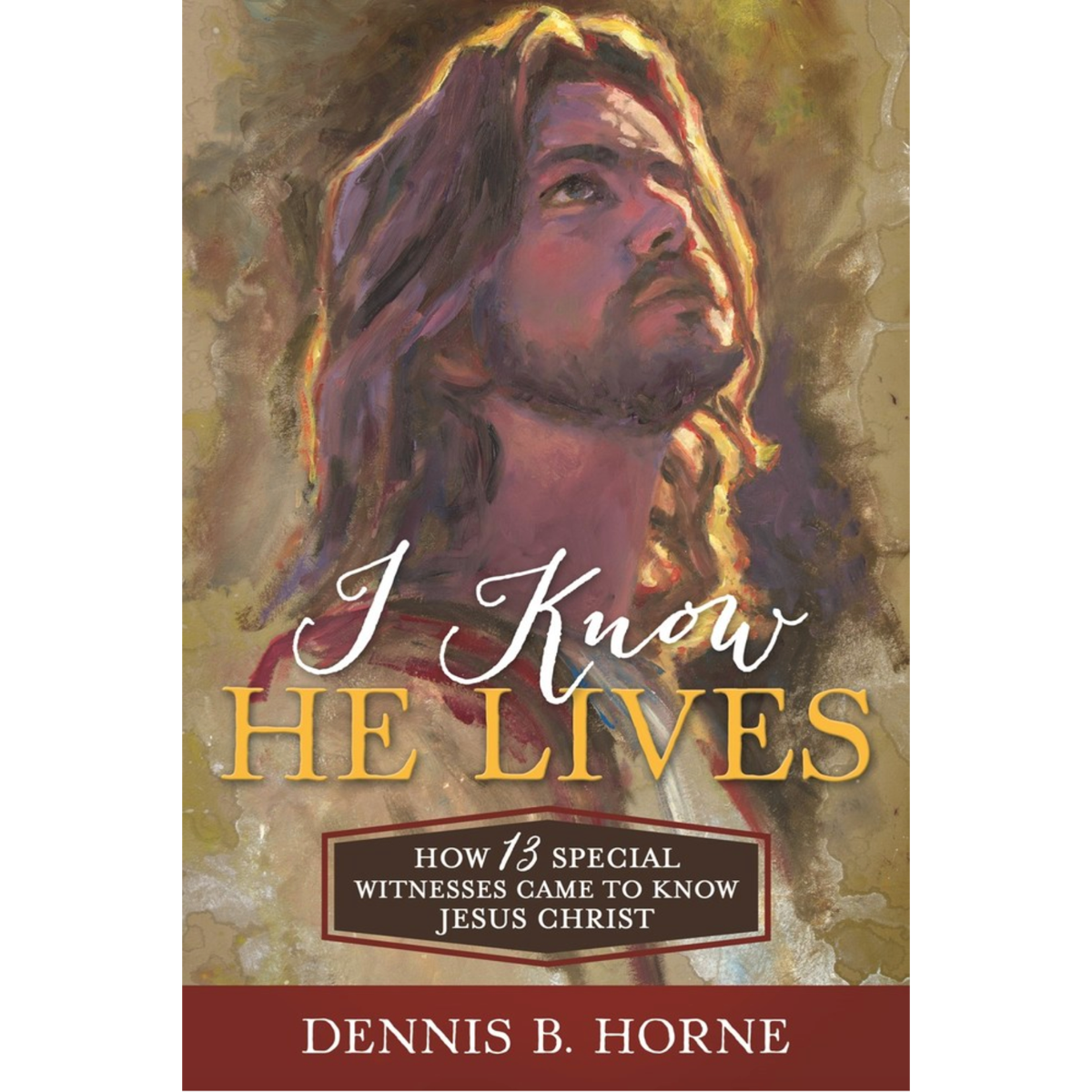 I Know He Lives