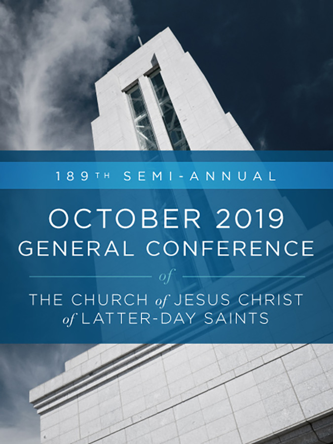 October 2019 General Conference