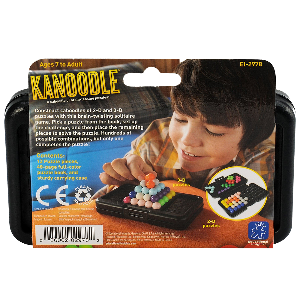 Kanoodle, , large