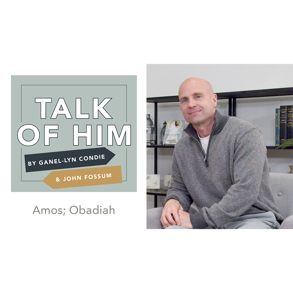 #47: Amos, Obadiah