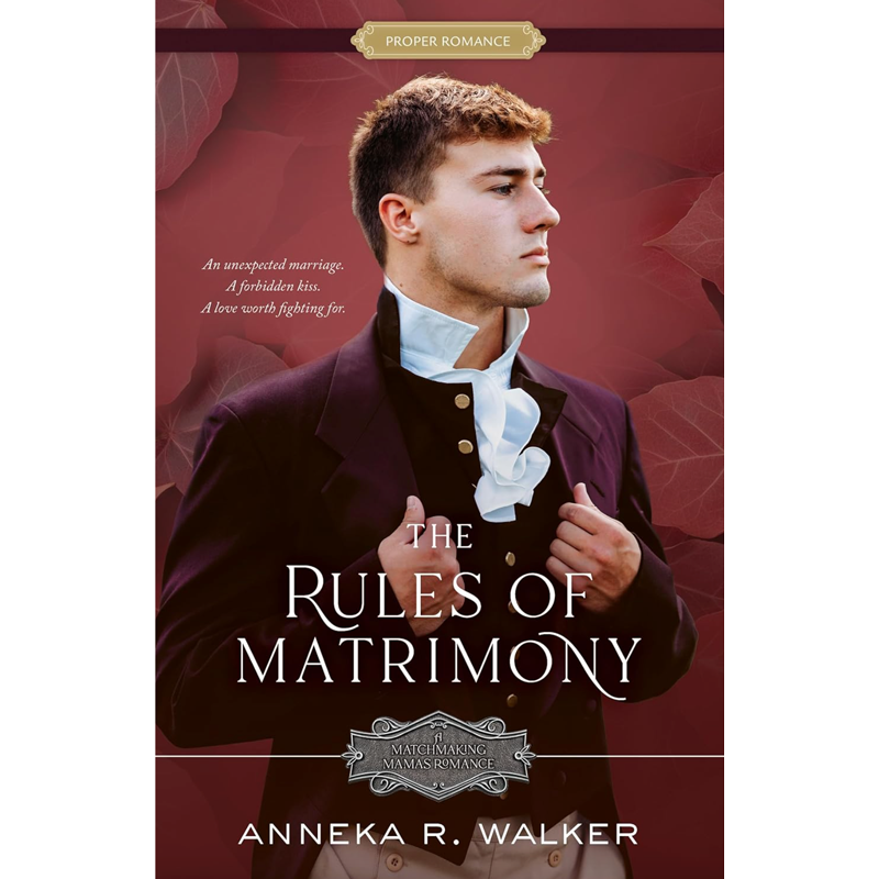 The Rules of Matrimony (The Matchmaking Mamas Book 4)