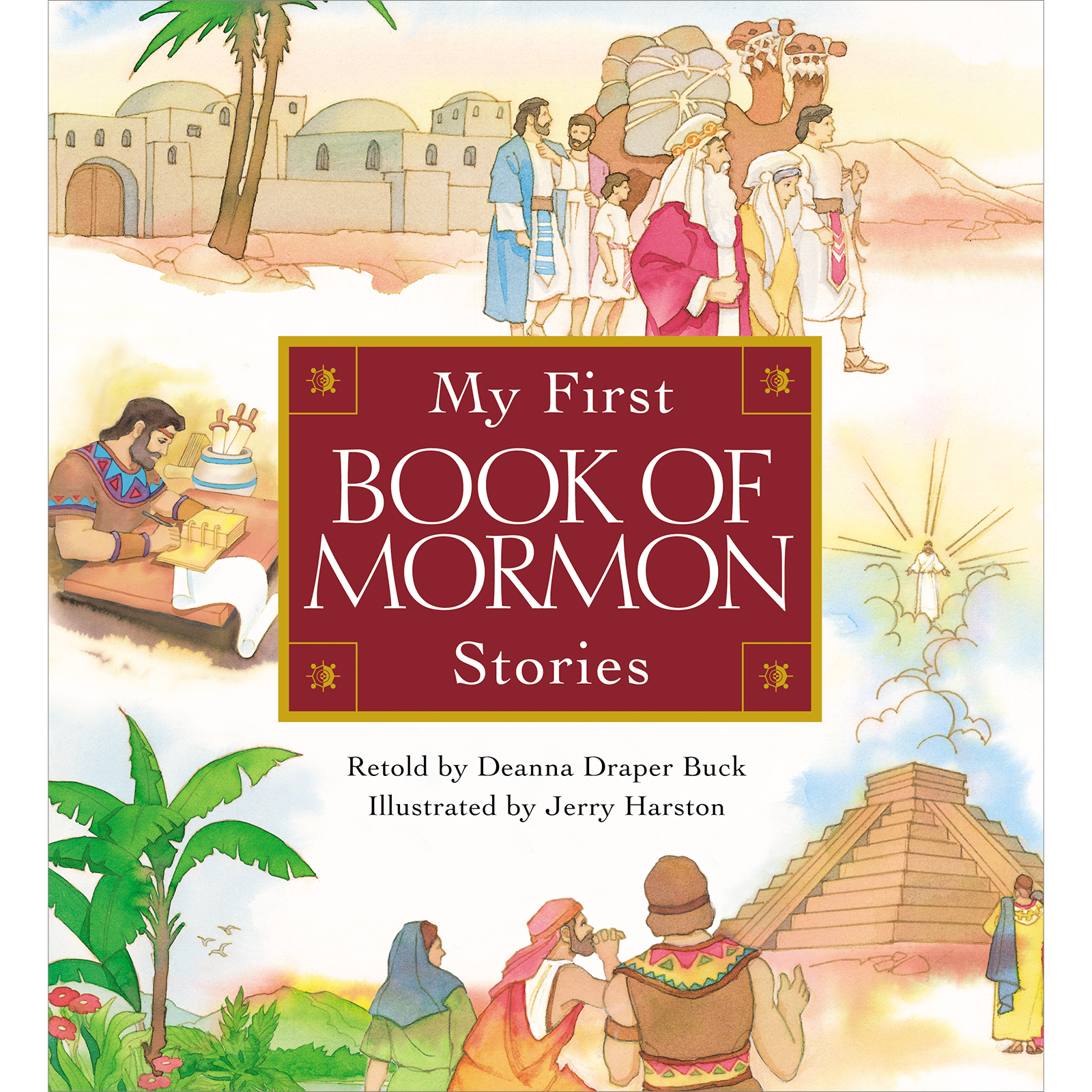 My First Book of Mormon Stories