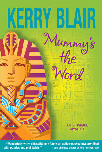 Mummy's The Word