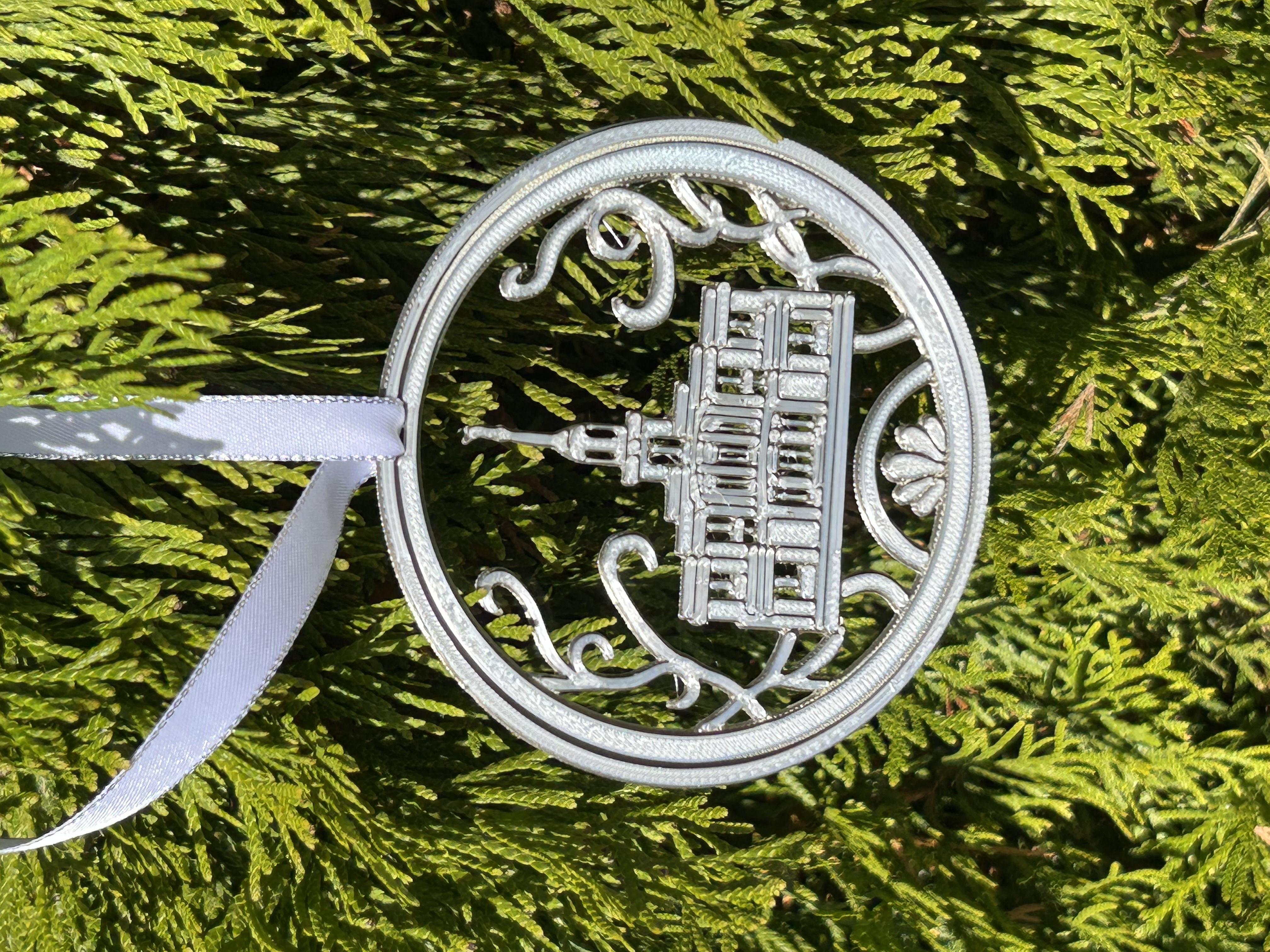 Payson Utah Temple Ornament