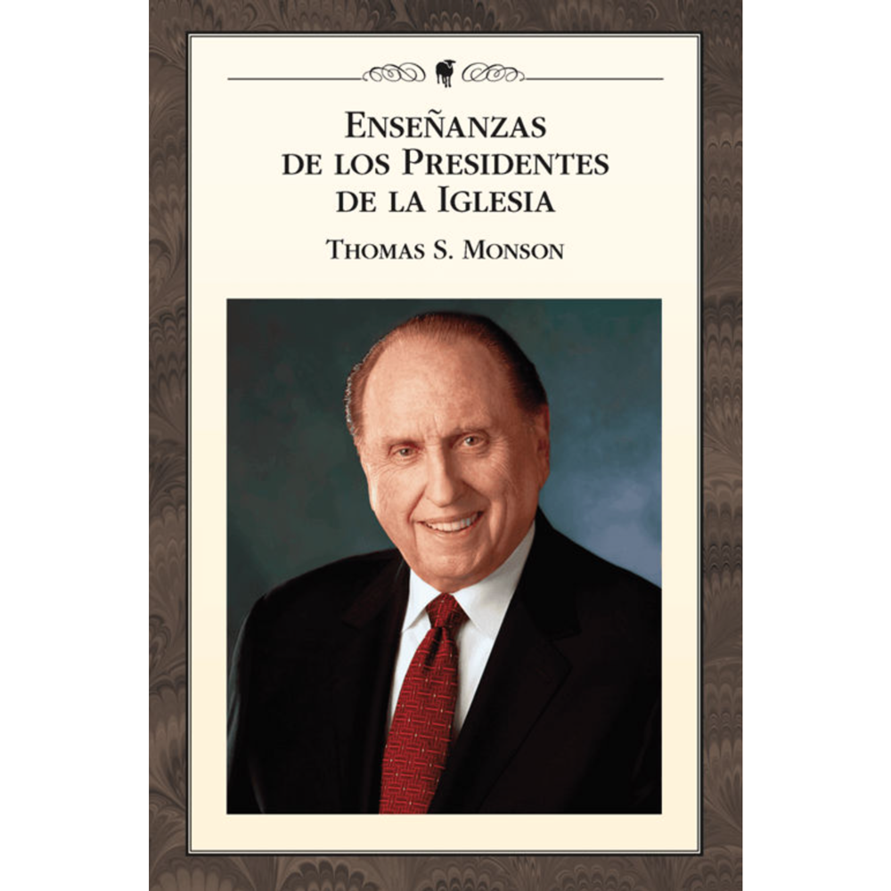 Teachings of the Presidents of the Church: Thomas S. Monson  (Spanish)