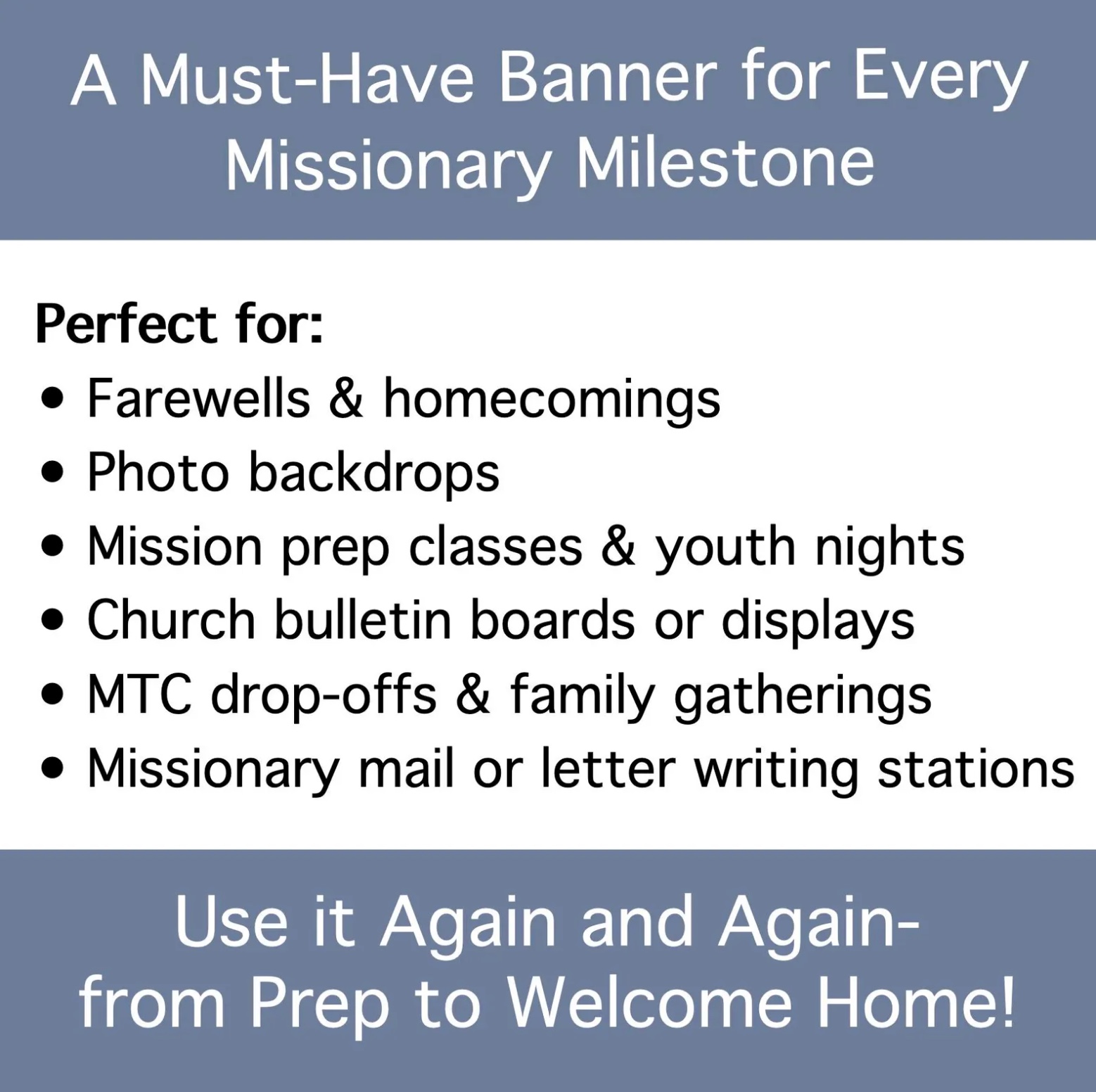 Mission Call Opening Kit, , large image number 4