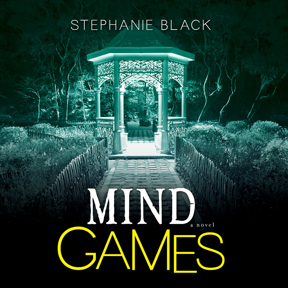 Mind Games (Natalie Marsh Mystery, Book 2), , large