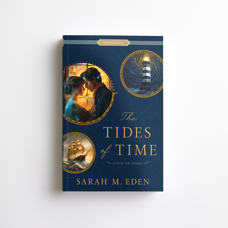 The Tides of Time (Storm Tide Romance, Book 1), , large image number 2