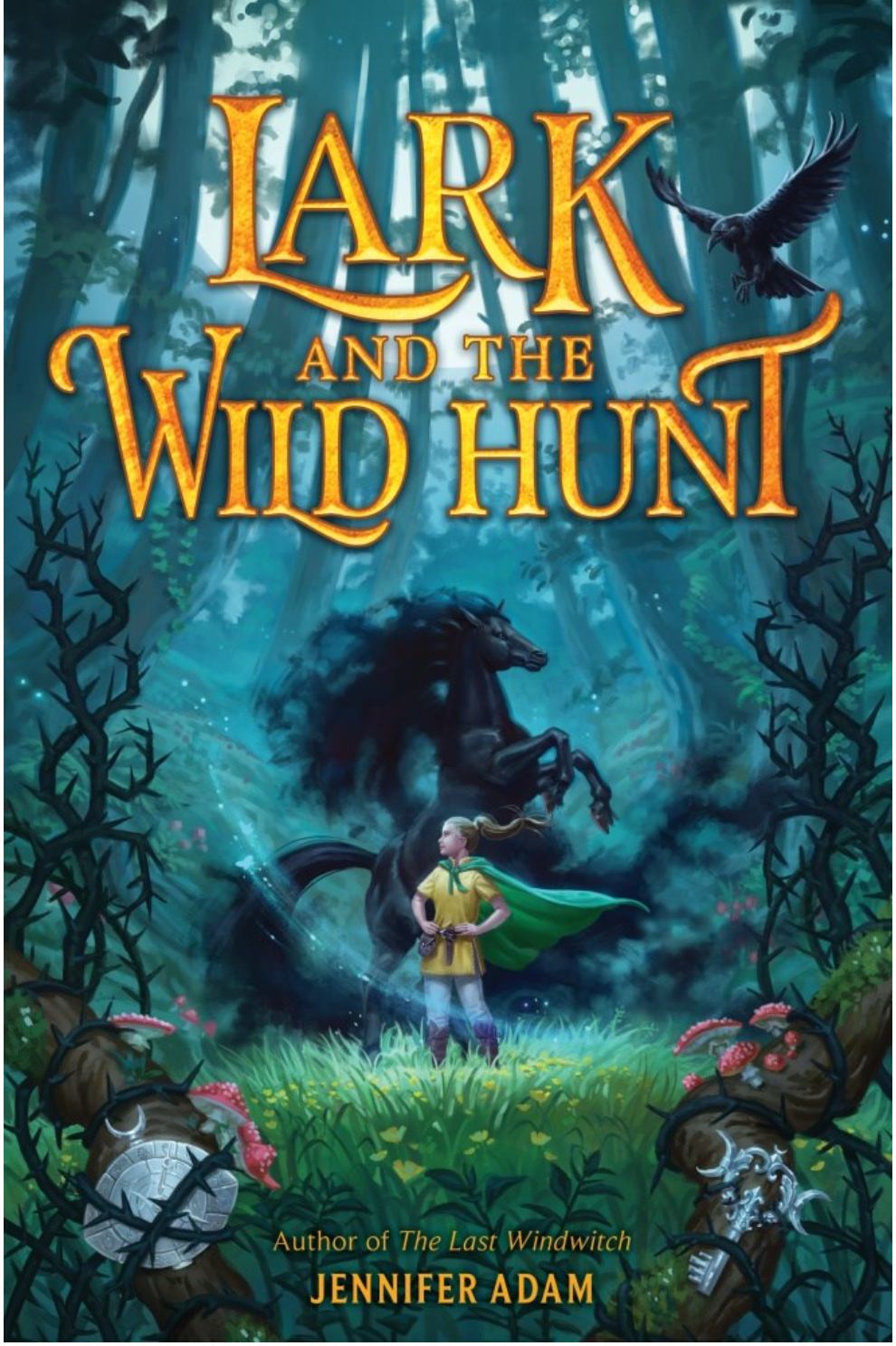 Lark and the Wild Hunt, , large image number 0
