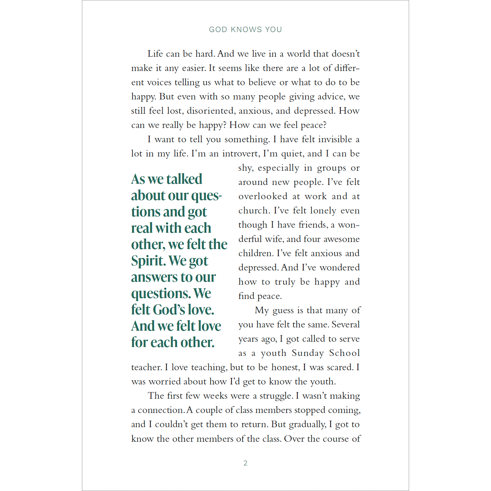 God Knows You, , large image number 4