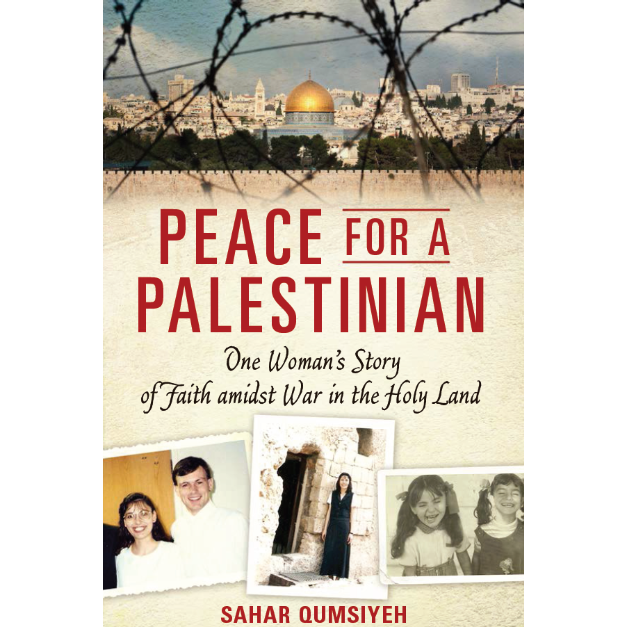 Peace for a Palestinian, , large image number 0