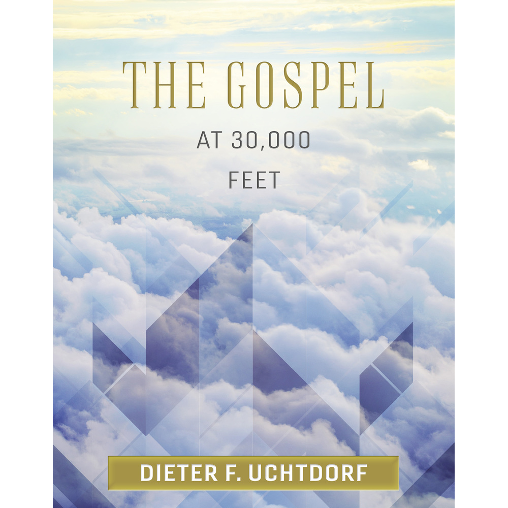 The Gospel at 30,000 Feet