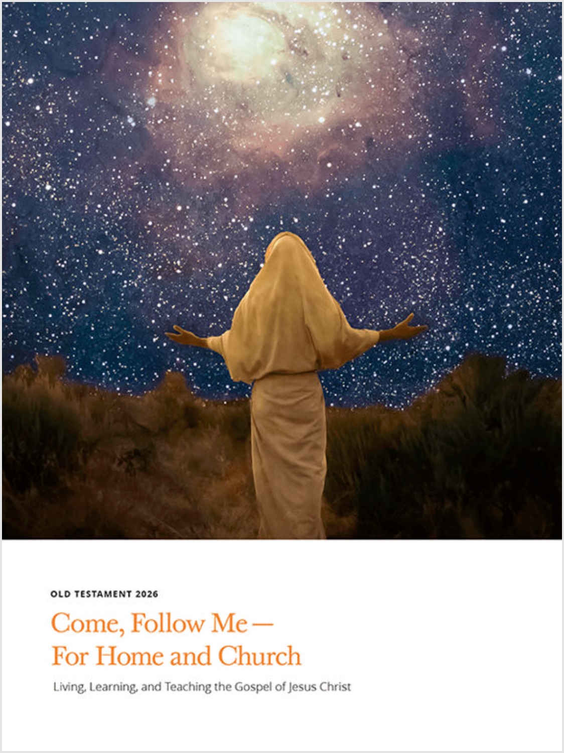 Spanish Old Testament 2026 Come, Follow Me: For Home and Church
