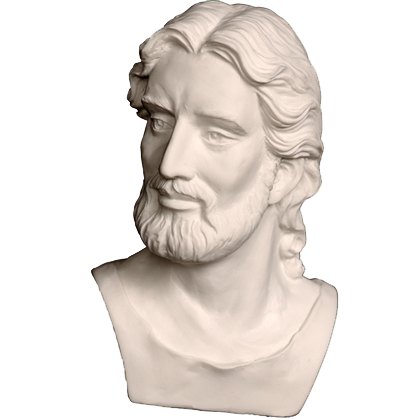 Christ Bust