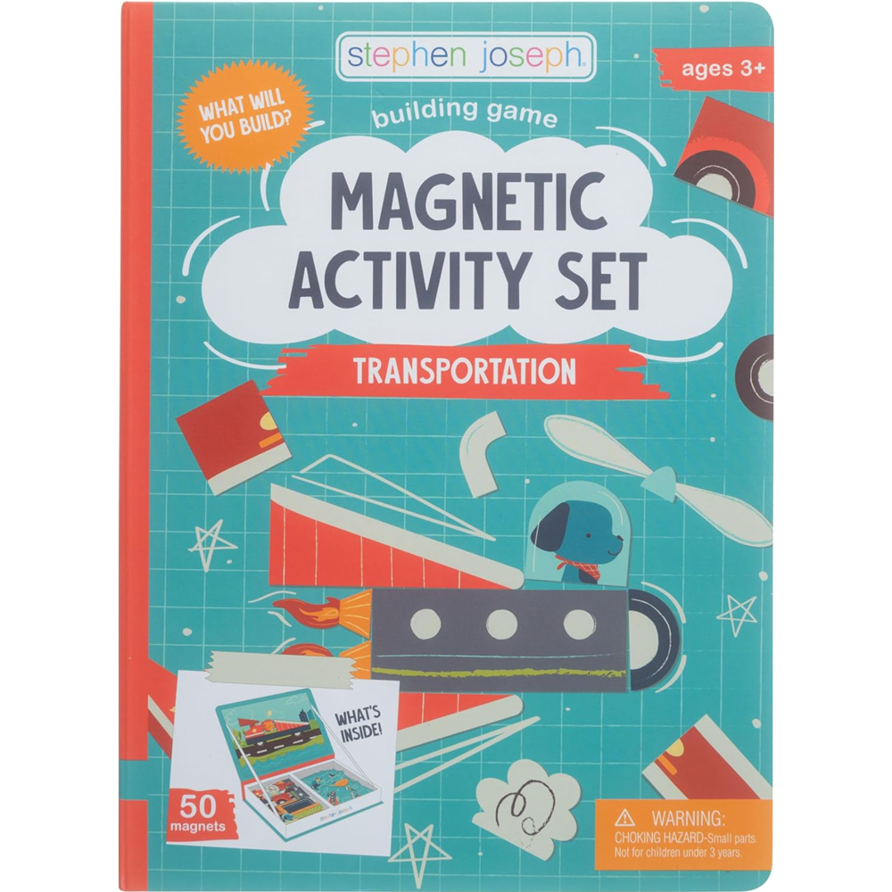 Transportation Magnetic Activity Set