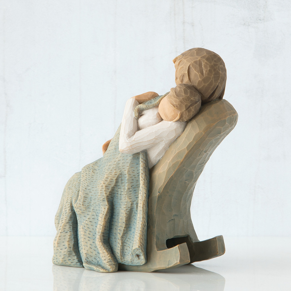 Quilt Figurine, , large