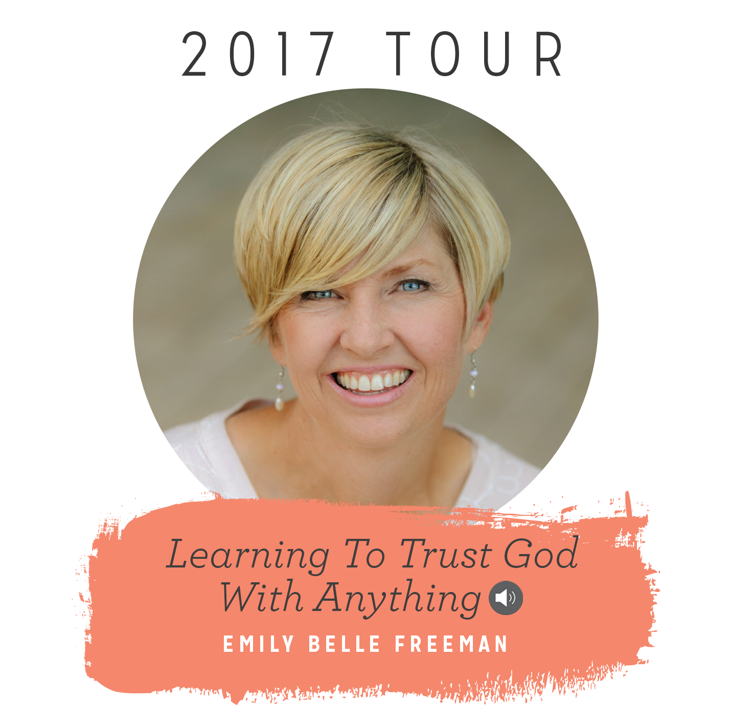 Learning to Trust God with Anything - TOFW Arise Tour 2017