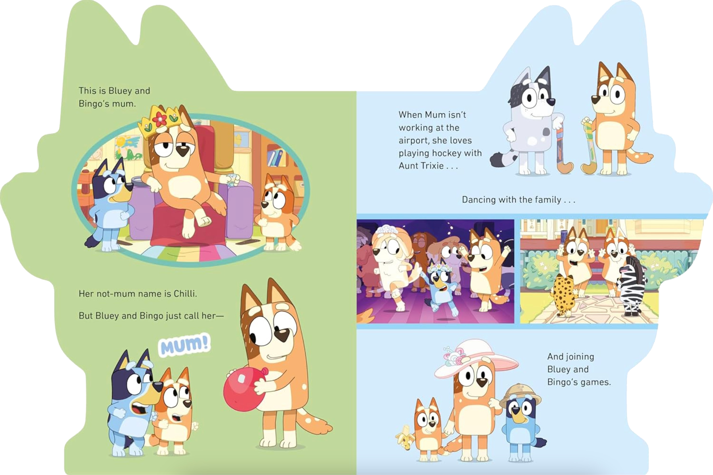 All About Mum (Bluey), , large