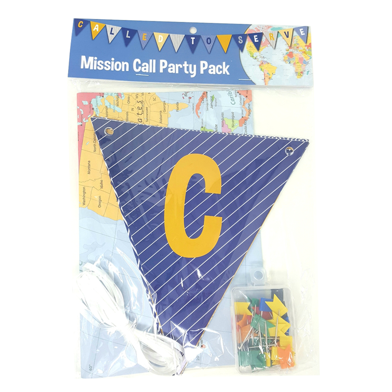 Mission Call Party Pack, , large image number 2