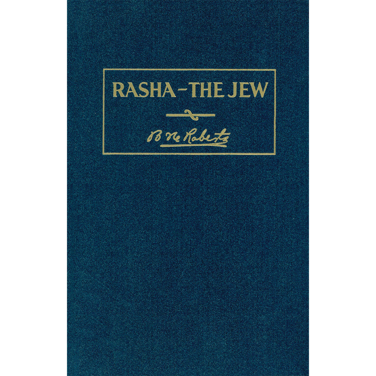 Rasha the Jew, , large image number 0