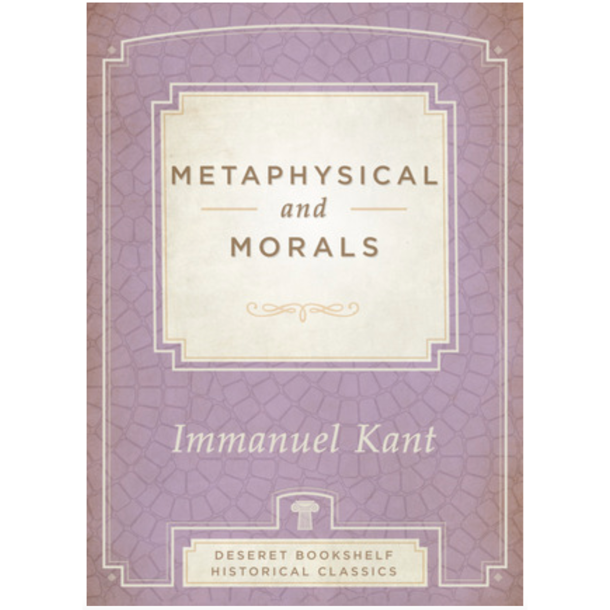 Metaphysics of Morals