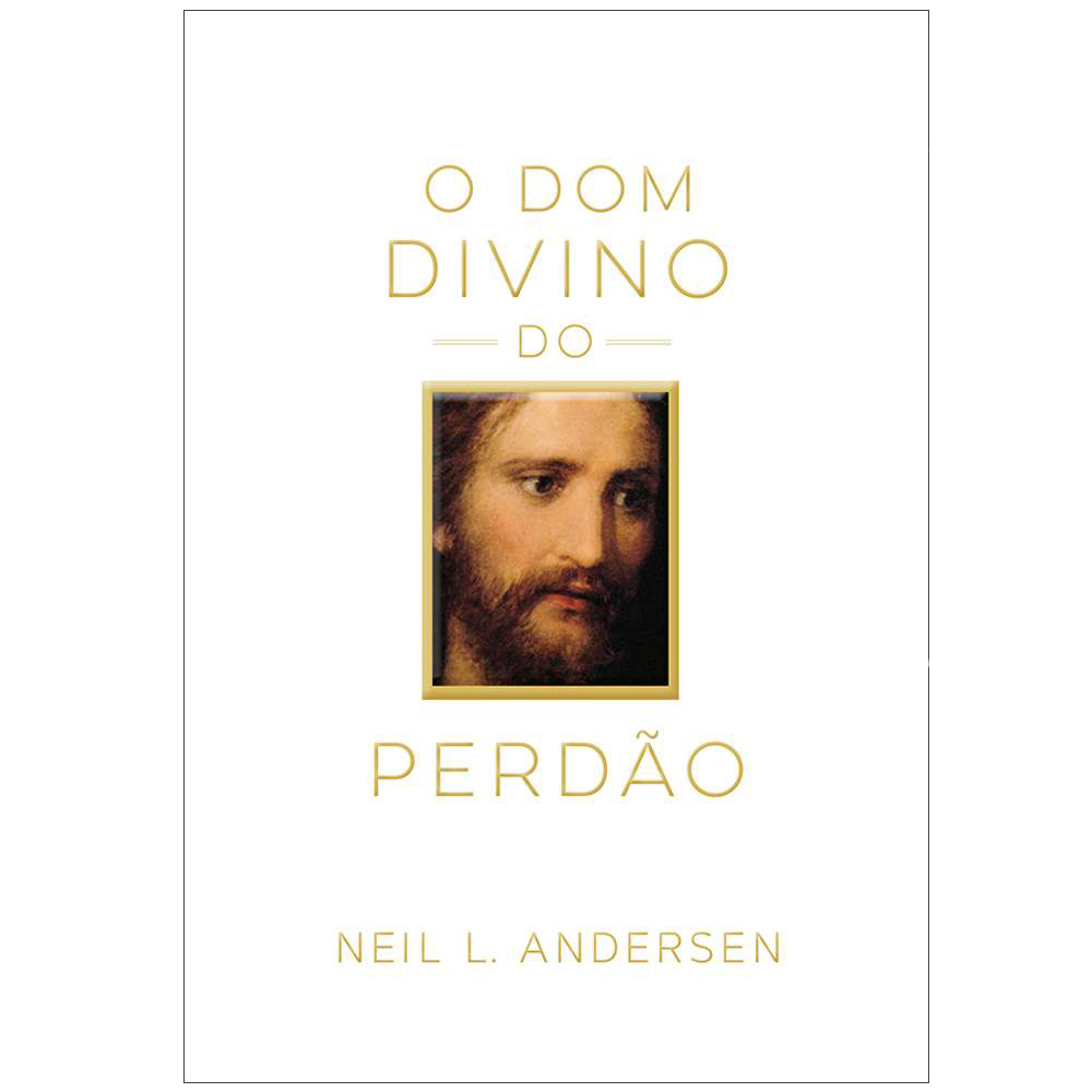 The Divine Gift of Forgiveness (Portuguese)