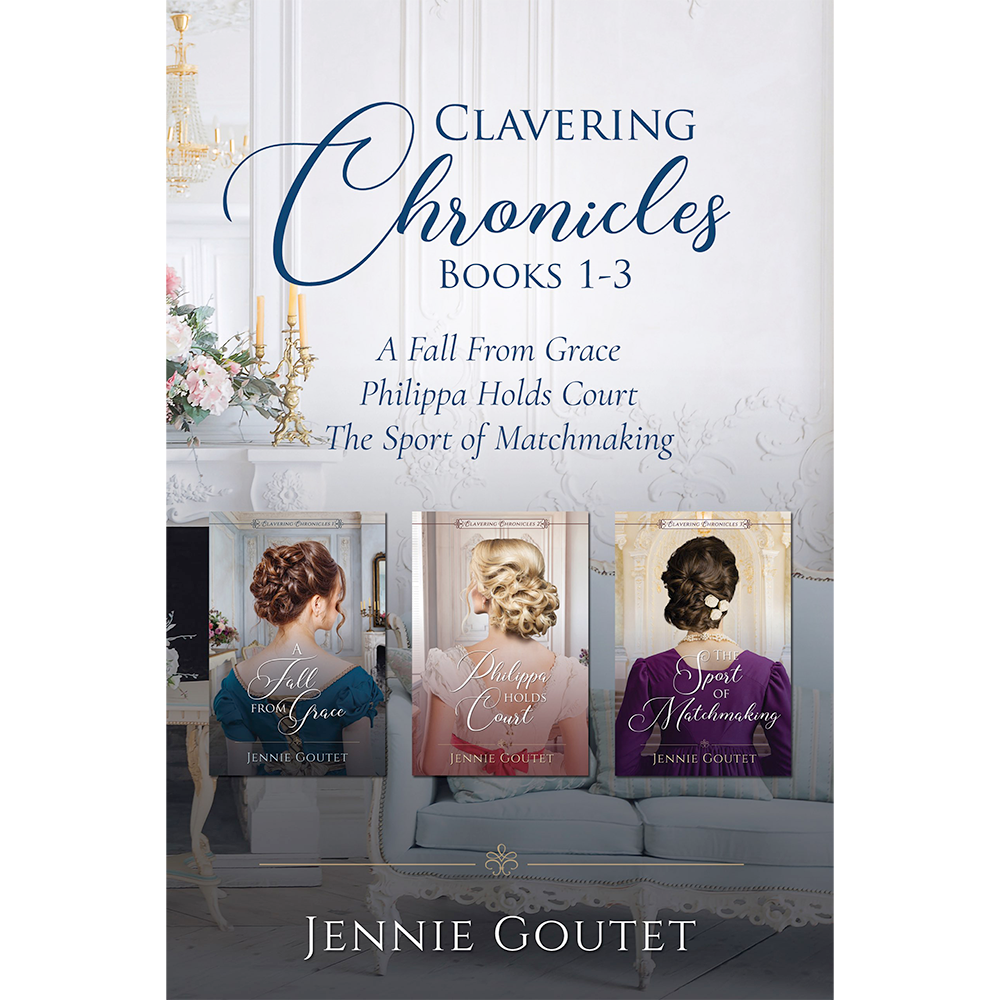 Clavering Chronicles Box Set