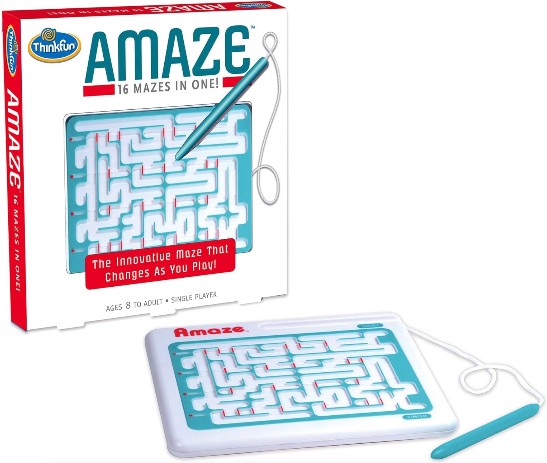 Amaze Game, , large