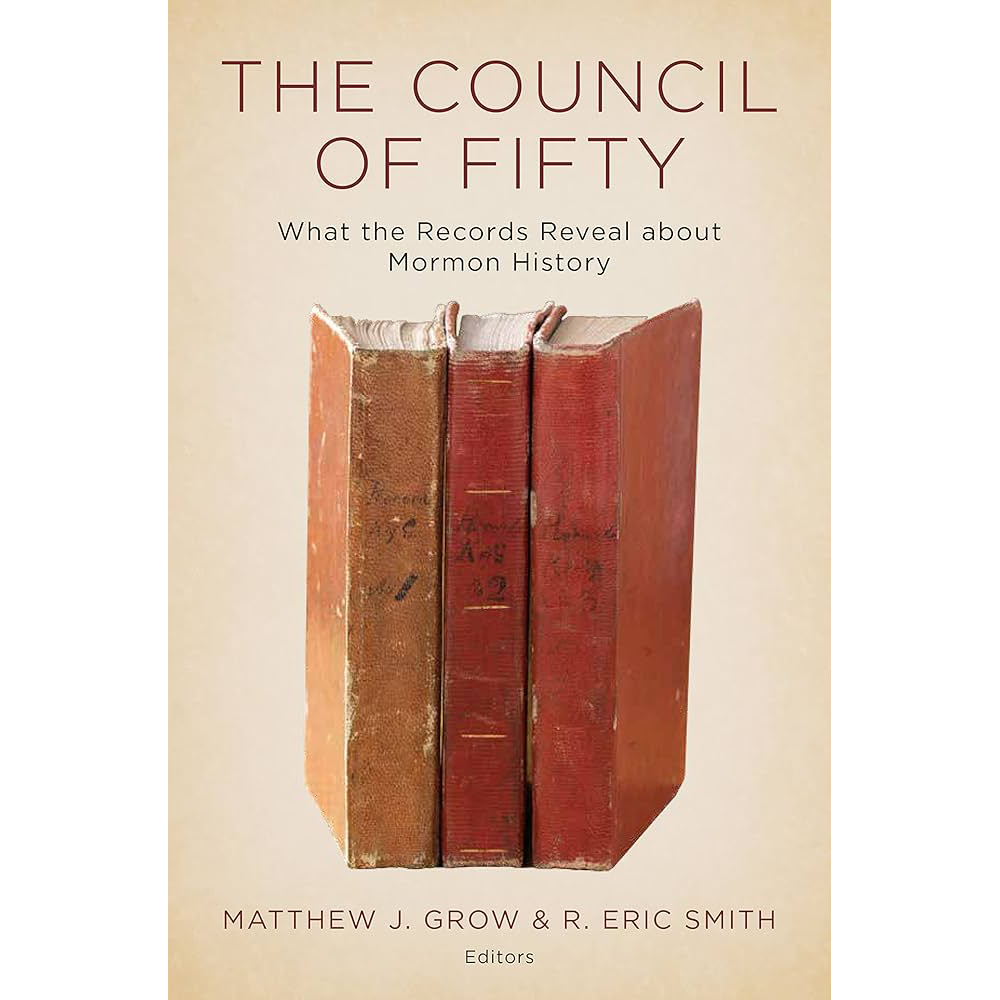 The Council of Fifty, , large image number 0