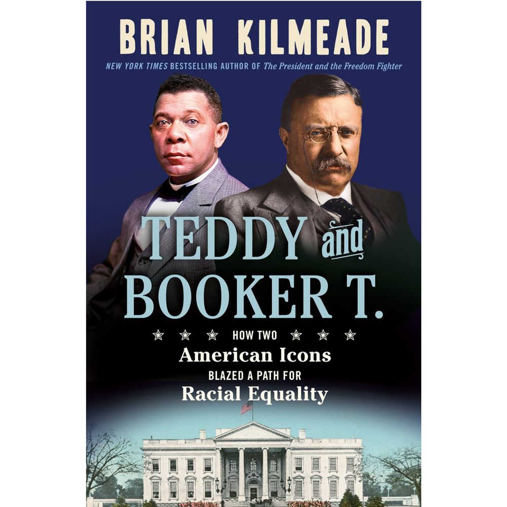 Teddy and Booker T.