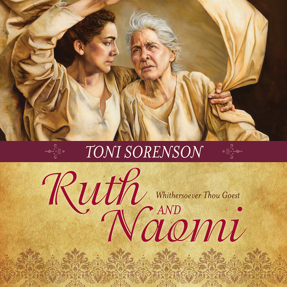 Ruth and Naomi, , large