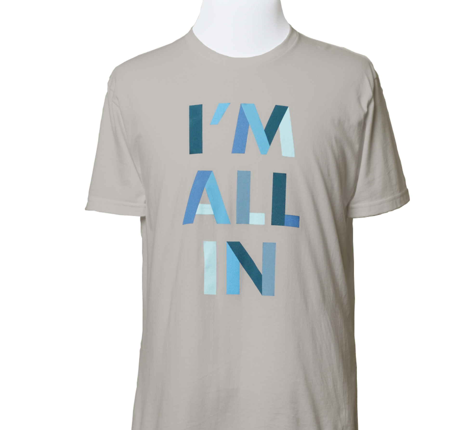 I'm All In Unisex T-Shirt