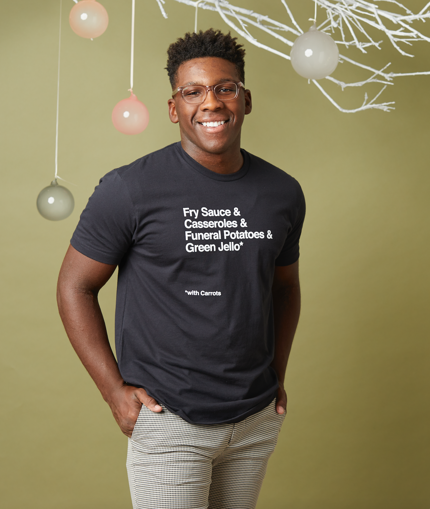 Funeral Potatoes Unisex T-Shirt, , large image number 5