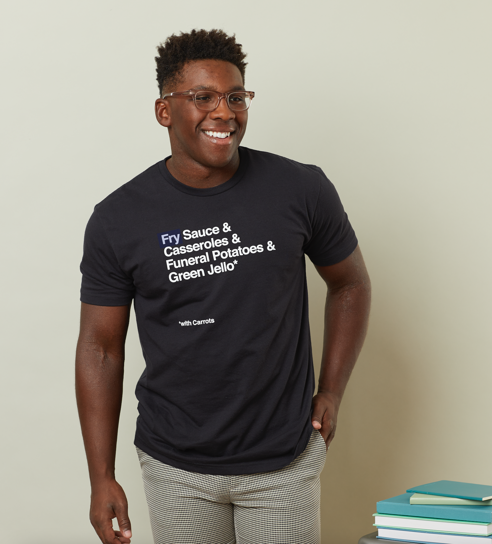 Funeral Potatoes Unisex T-Shirt, , large image number 4