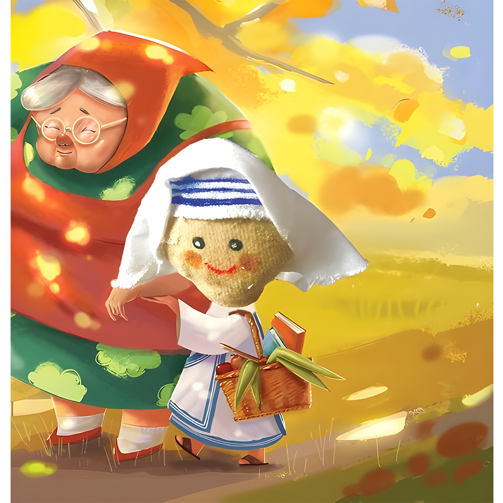 I Can Be Kind Like Mother Teresa, , large image number 4
