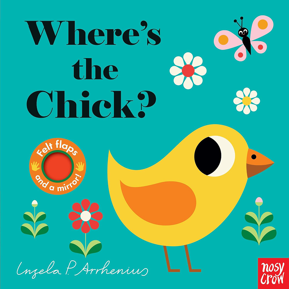 Where's The Chick	
